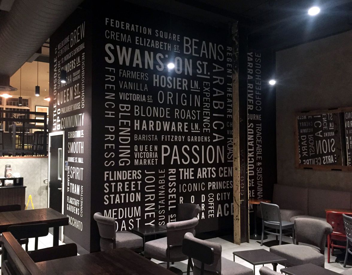 Starbucks Swanston